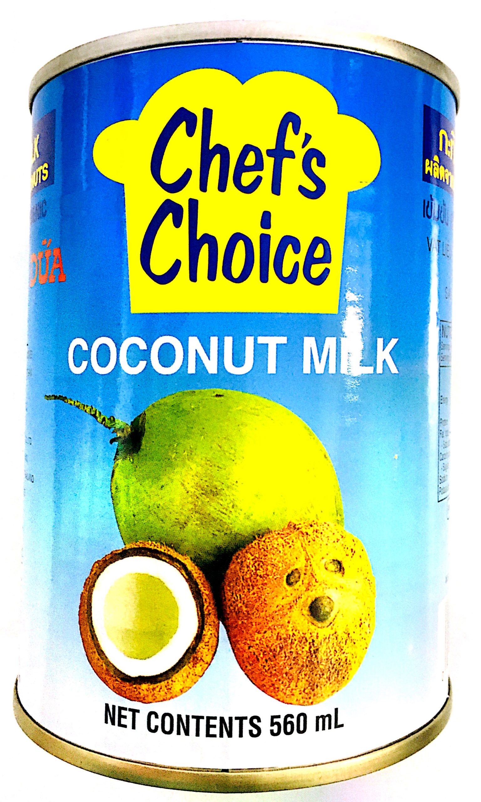 Chef Choice Coconut Milk